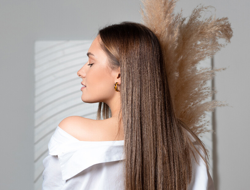 Уход за волосами дома